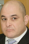 Philip Smerkovitz, MD of TeleEye South Africa